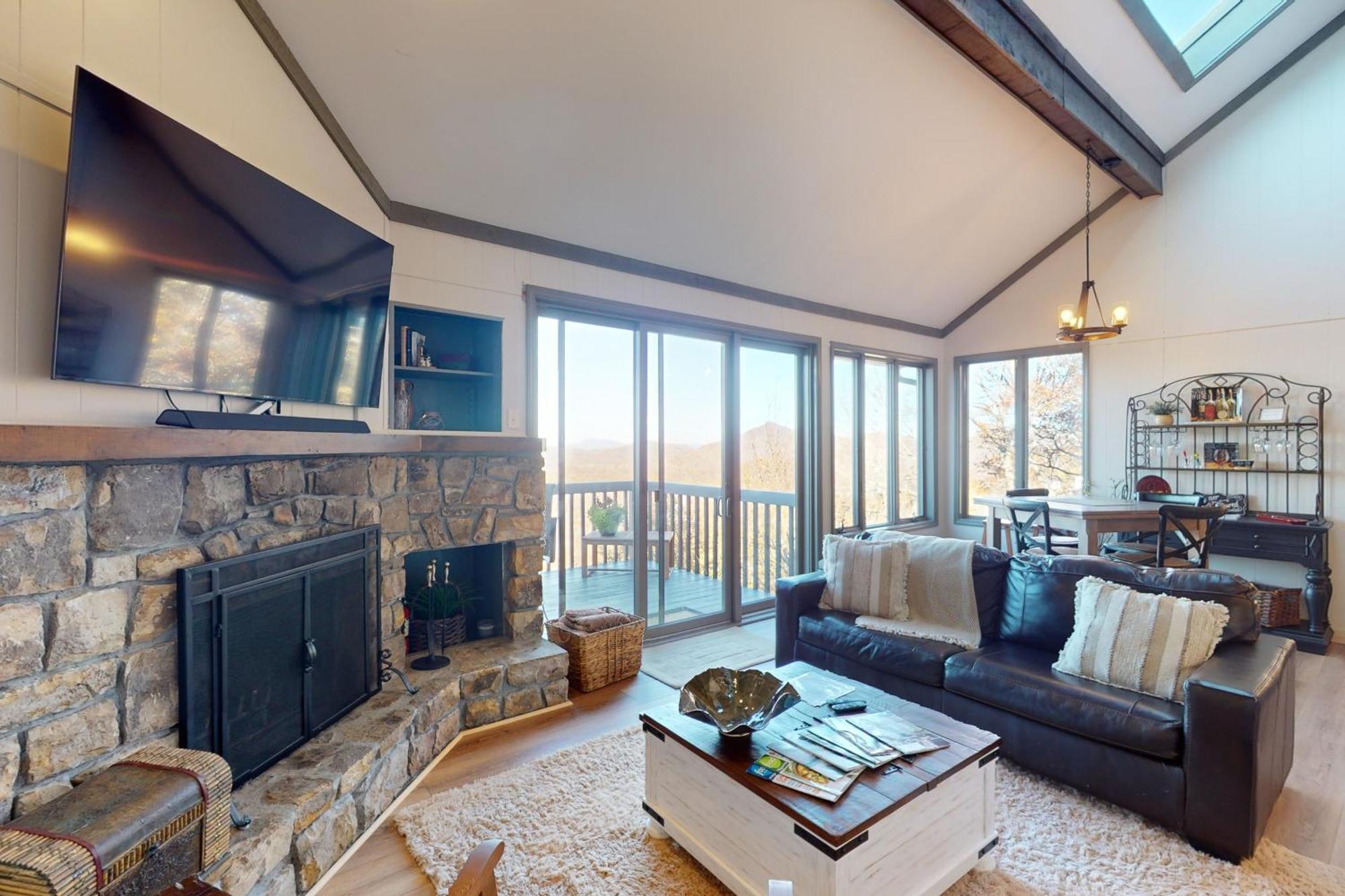 Skyleaf Villa 702 Sugar Mountain Exterior photo